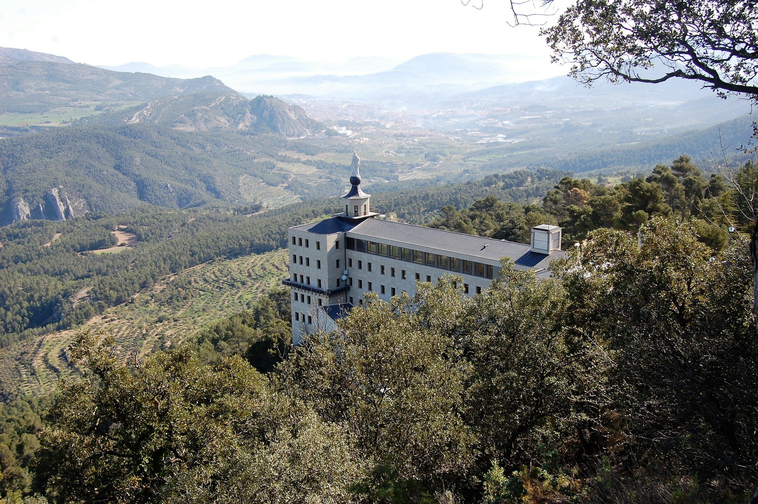 Rutas por el Parque Natural de la Font Roja en Alcoy