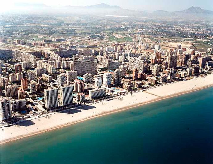 San Juan Alicante