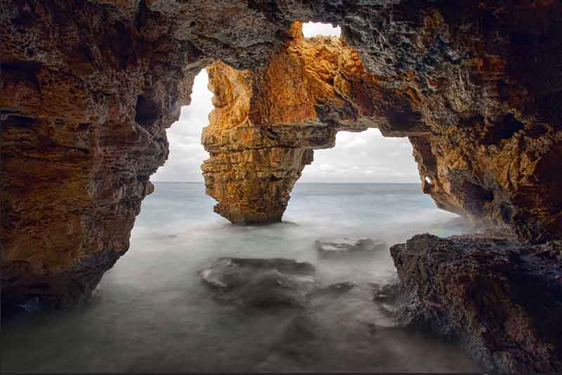 ¿Dónde se encuentra la Cala del Moraig?