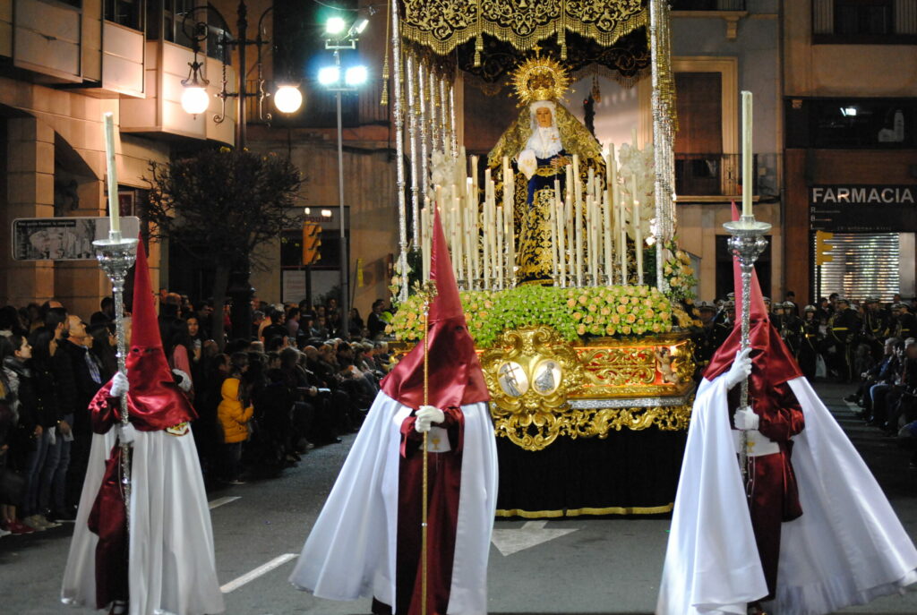 La Semana Santa de Orihuela