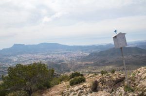 Senderismo por Sierra de Camara