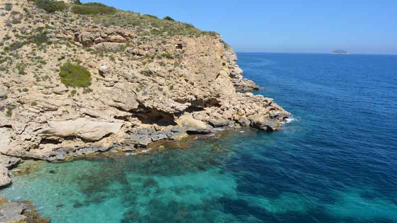 la Playa del Torres en Alicante