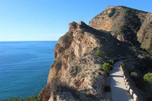 Ruta senderismo: Serra Gelada en Benidorm