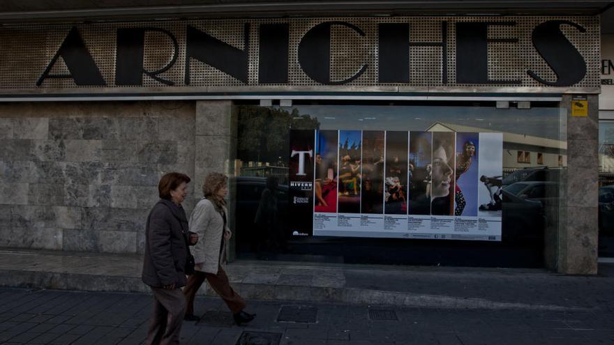 Historia del Teatro Arniches