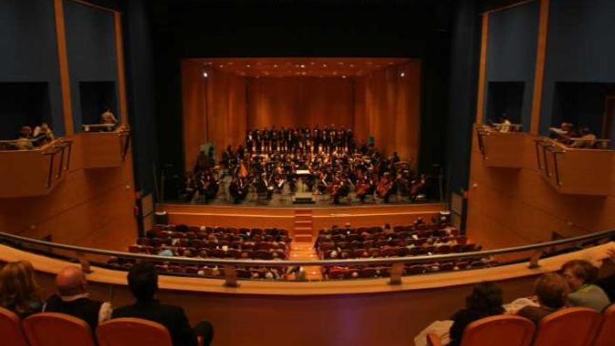 Contribución del Teatro Calderón de Alcoy