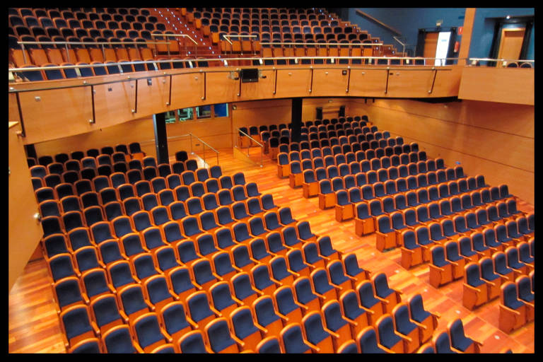 Teatro Calderón de Alcoy