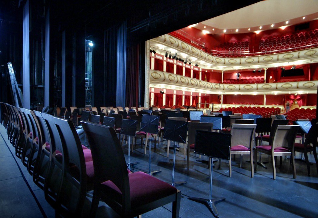 Teatro Chapí 