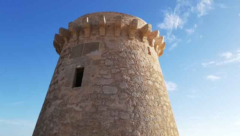 Torre d’Escaletes 