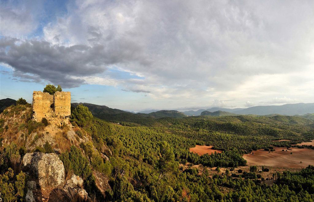 Torre de Mariola