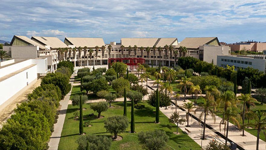 Universidad de Alicante 1