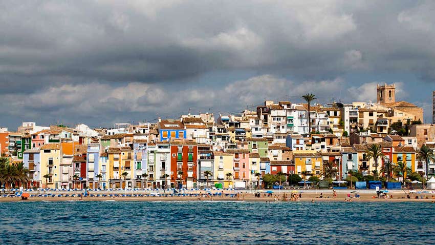 Villajoyosa entre los pueblos más bonitos