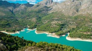 La joya esmeralda de Alicante es posiblemente unos de los espacios naturales más bonitos de la provincia