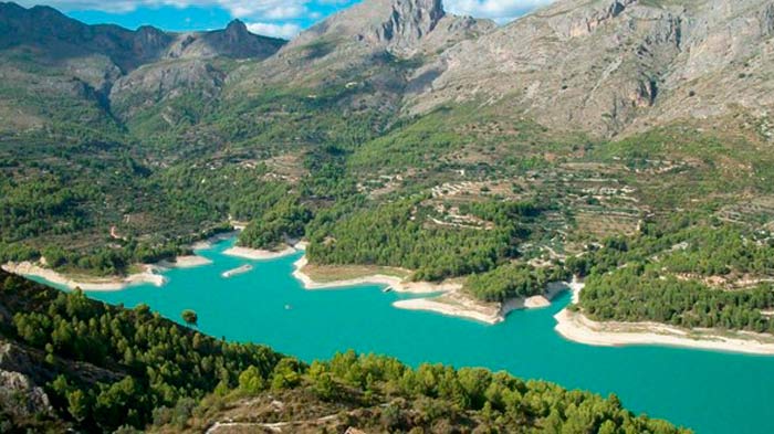 La joya esmeralda de Alicante es posiblemente unos de los espacios naturales más bonitos de la provincia