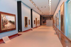 Museo de Bellas Artes Gravina
