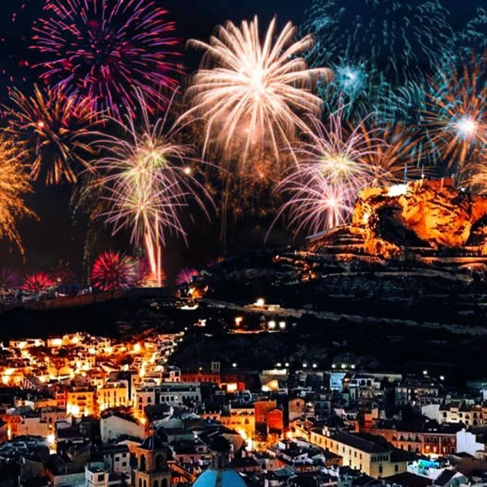 Fiesta de San Silvestre de Alicante