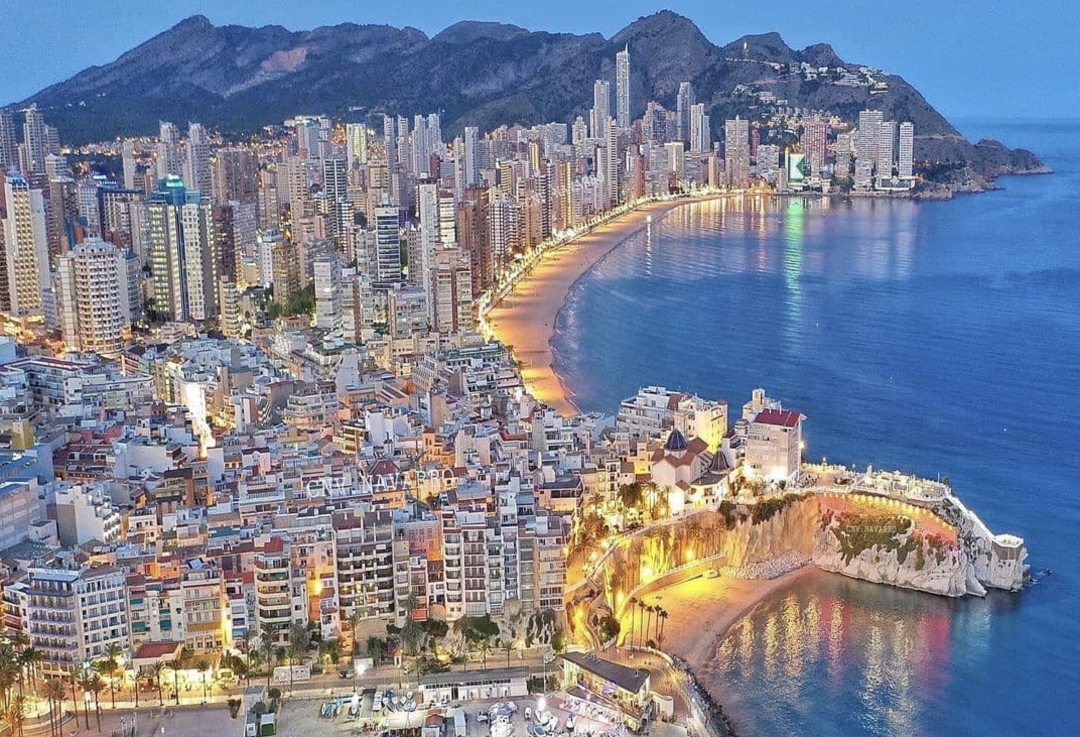 benidorm