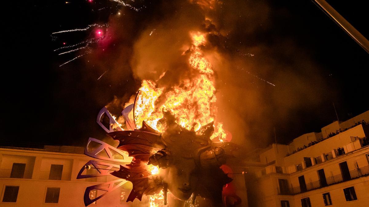Hogueras San Juan Alicante 2024