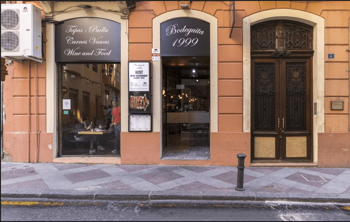 Bodeguita 1999 Restaurante