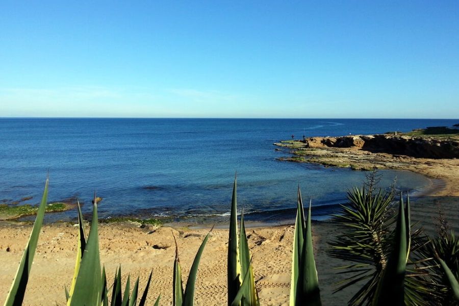 Calas y playas de Torrevieja