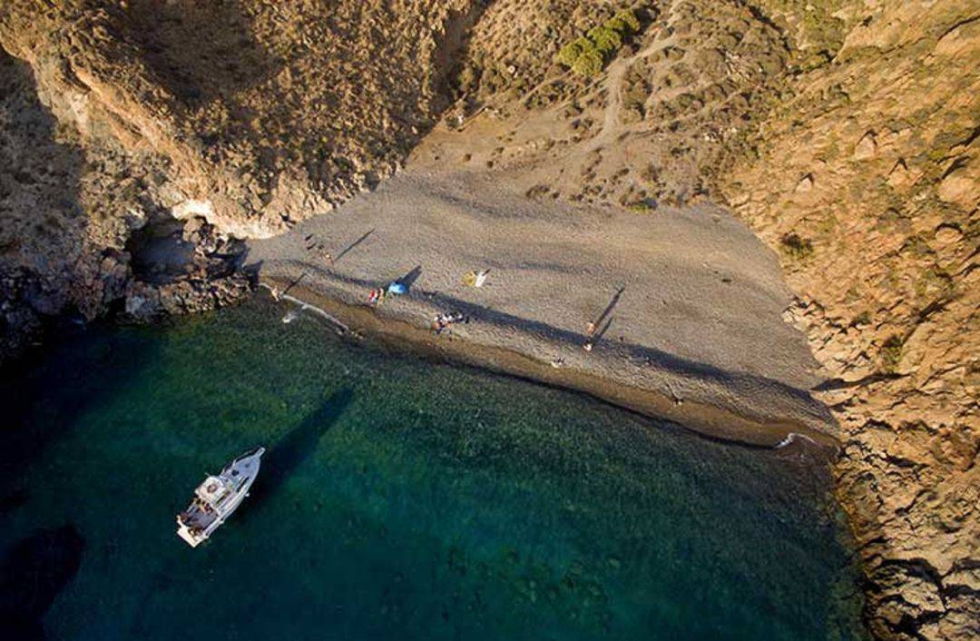 Cala Capitán Orihuela Costa