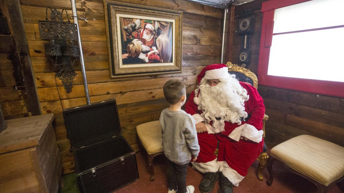 Navidad y cabalgata de los reyes magos