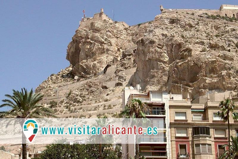 Castillo de Santa Bárbara