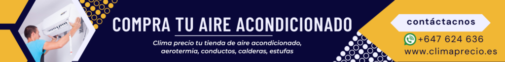 Oferta Aire acondicionado