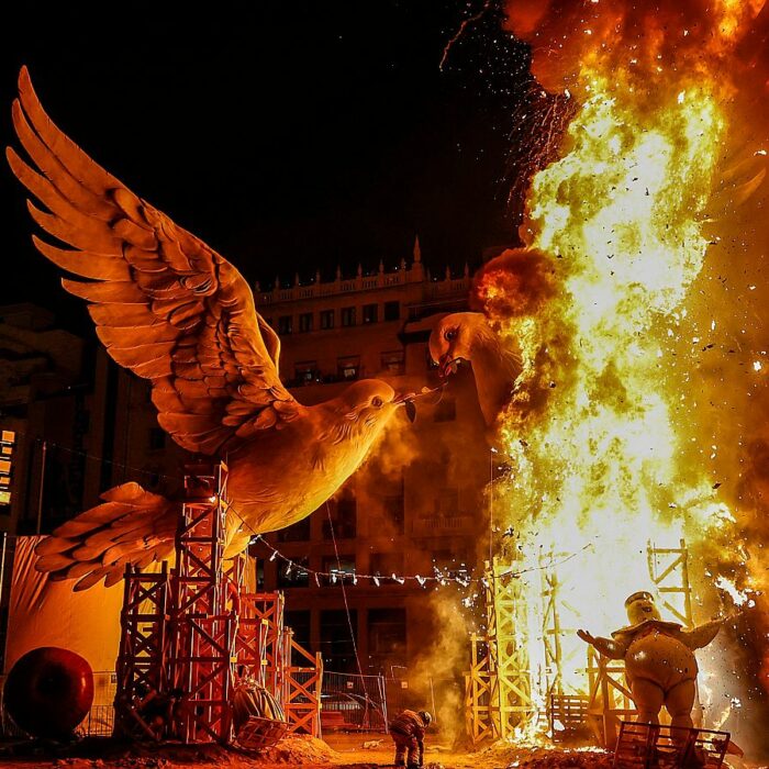 Fallas de Valencia