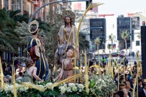 ¿Qué ver en Alicante en el domingo de Ramos?