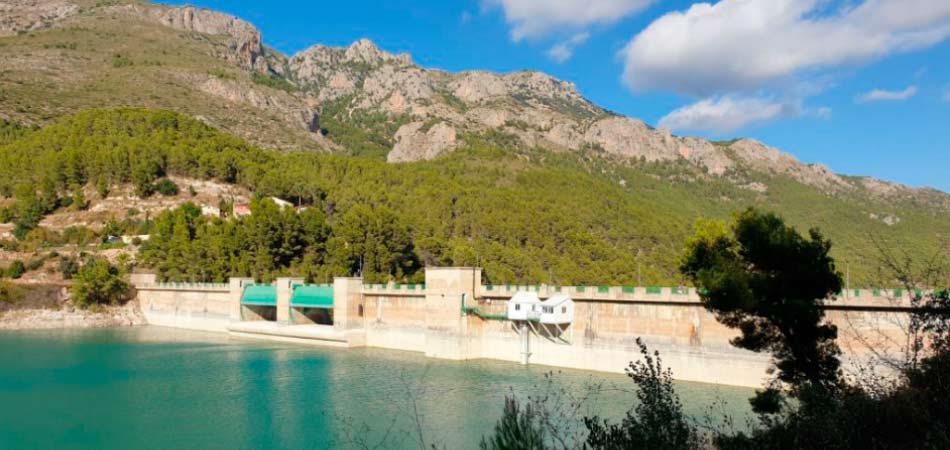 Embalse de Guadalet