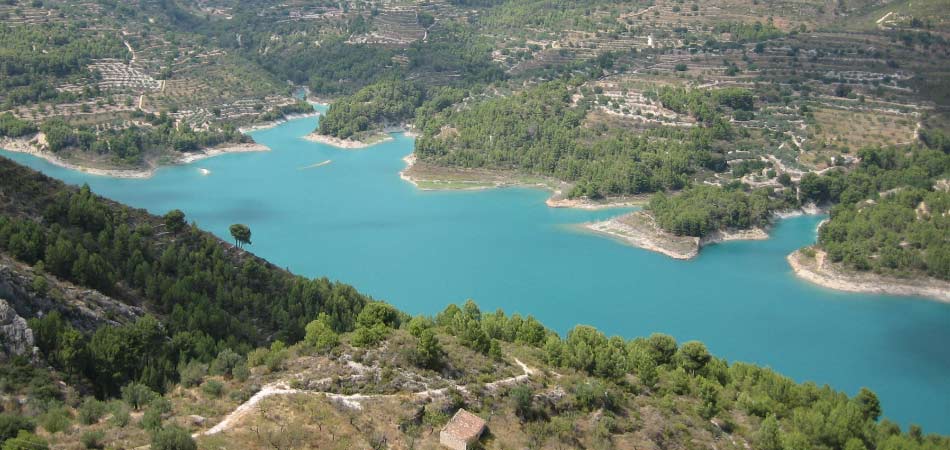 de ruta en guadalets