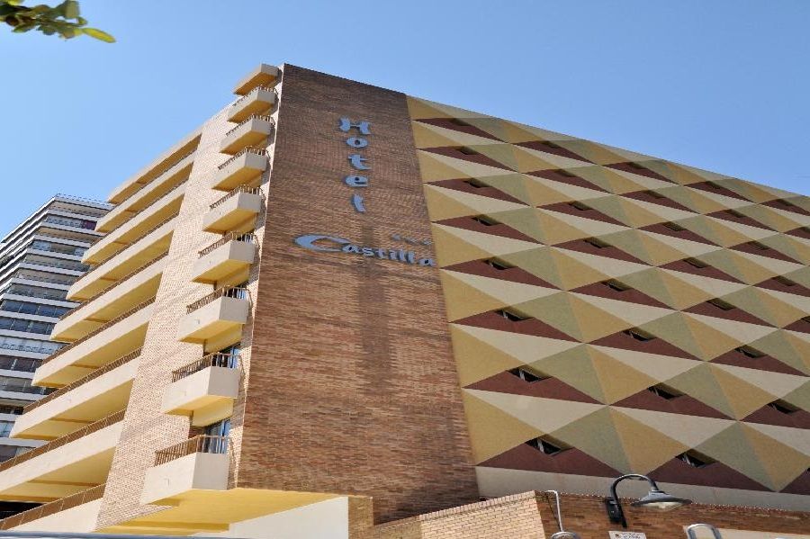 hotel castilla san juan alicante 4