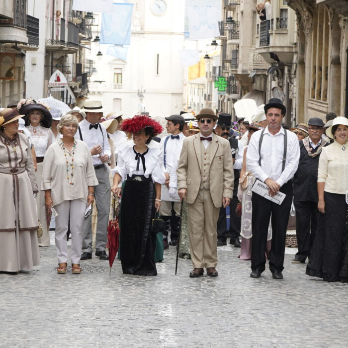 Calendario de la Semana Modernista de Alcoy