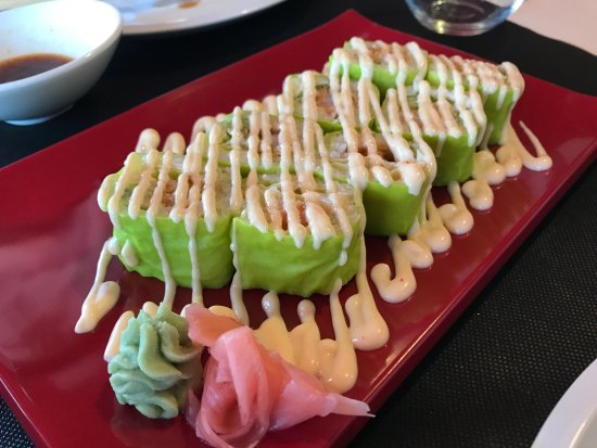 kazoku sushi restaurant 1