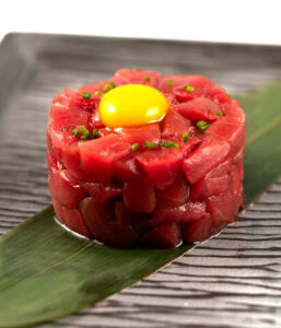kazoku tartar comensal 2
