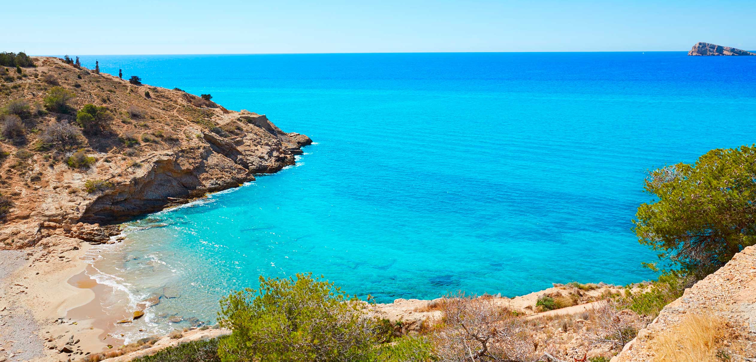 mejores Calas de Benidorm: Almadrava y Tío Ximo