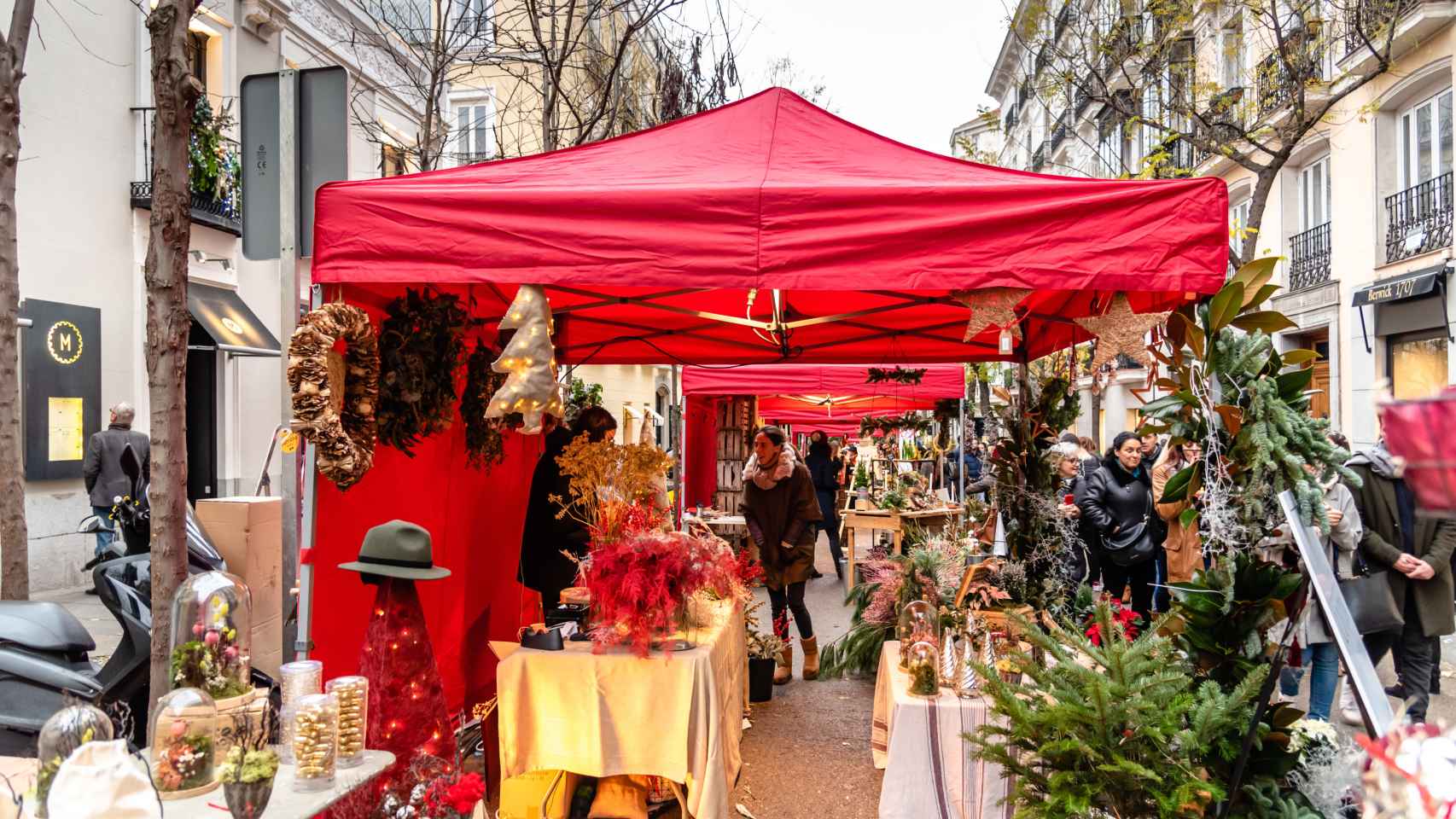 Navidad y cabalgata de los reyes magos