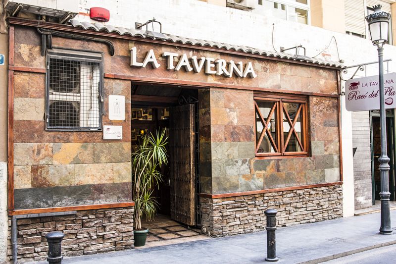 Restaurante La Taverna del Racó del Plá