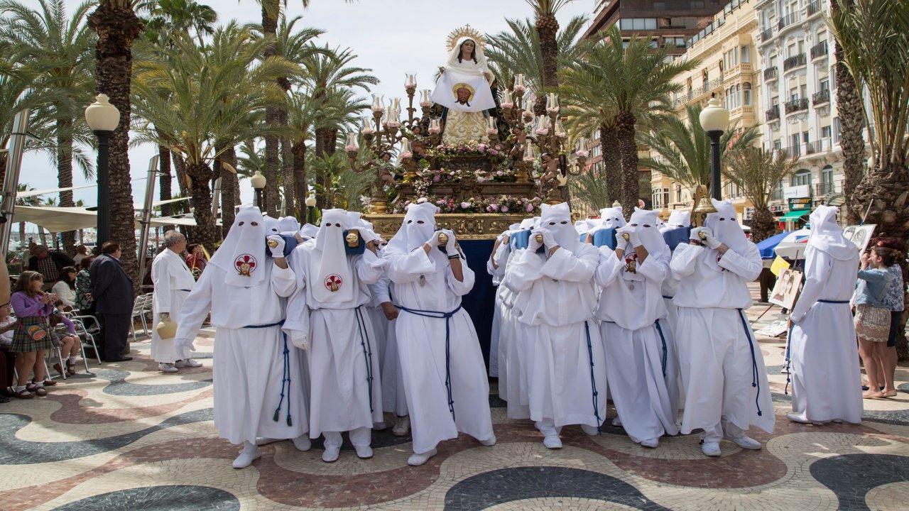Semana Santa de Alicante