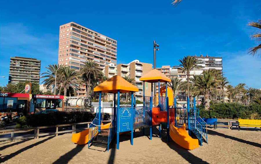 Parque Infantil