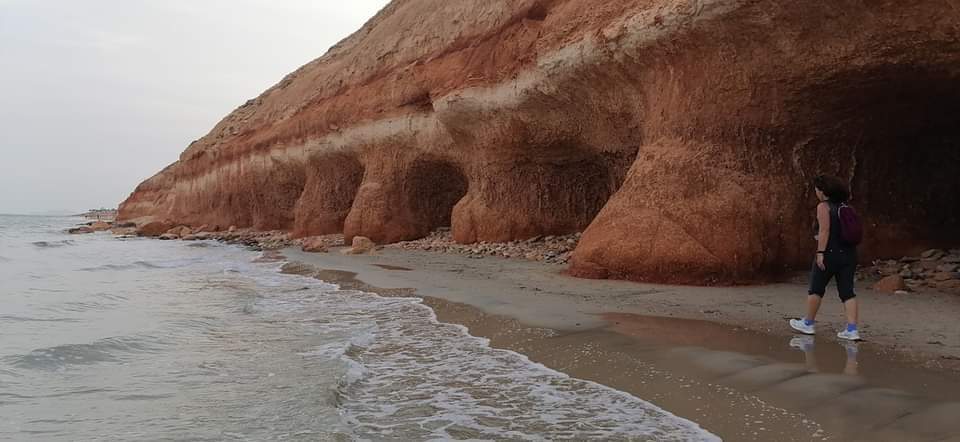 playa Patas de Elefante