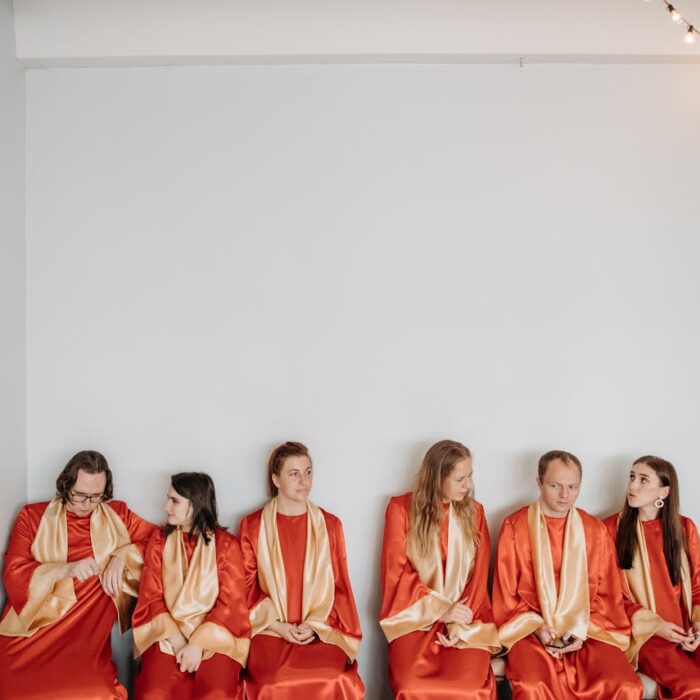 romeria procesion religiosa