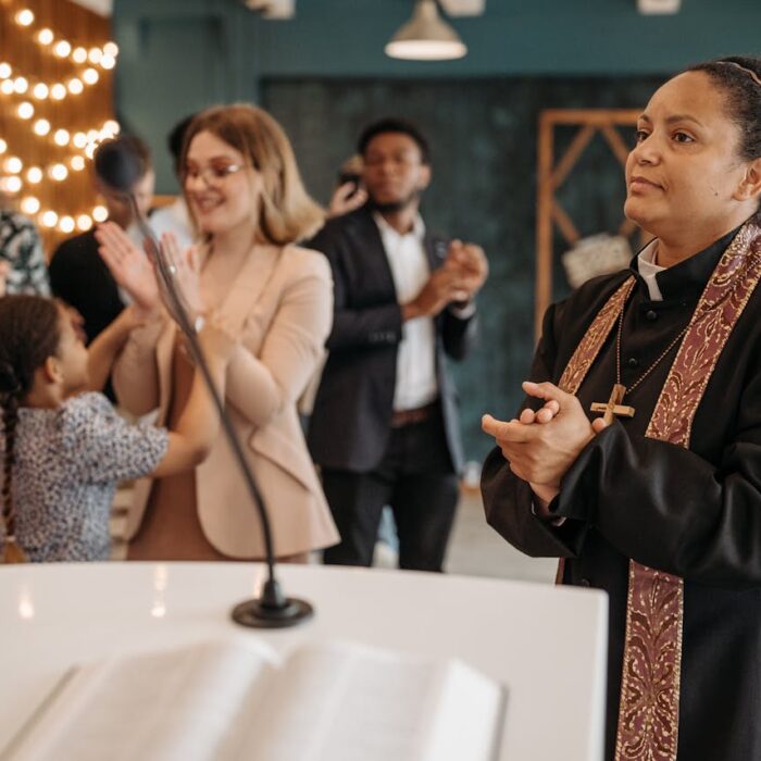 semana santa procesion