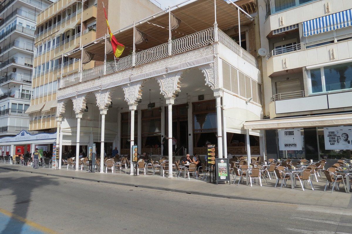 Cala de la Higuera Torrevieja 