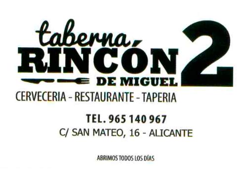 taberna rimcon de miguel 2