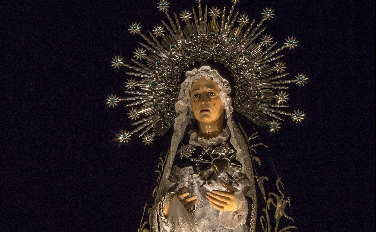 Viernes de Dolores en Alicante