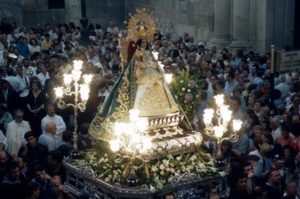 virgen del remedio