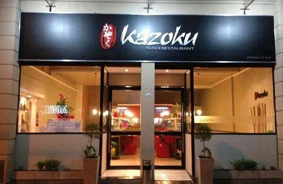 KAZOKU SUSHI RESTAURANT